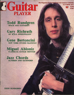 Guitar Player Oct 1977